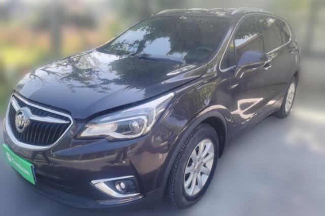 Used Buick Envision 2018 20T Two-Wheel-Drive Elite Model