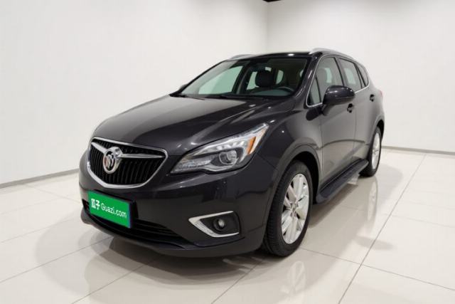 Buick Envision 2018 28T Four-Wheel Drive Elite Version usado