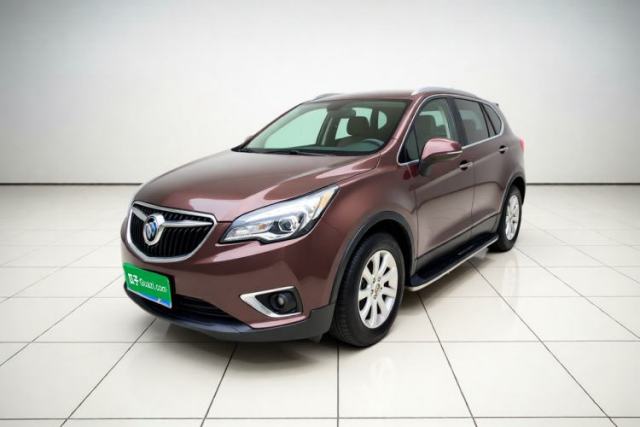 Used Buick Envision 2018 20T Two-Wheel Drive Luxury Model