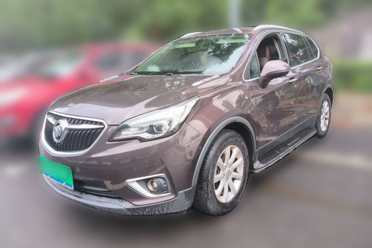 Buick Envision 2018