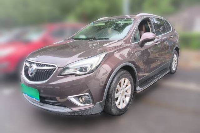 Used Buick Envision 2018 20T Two-Wheel Drive Luxury Model