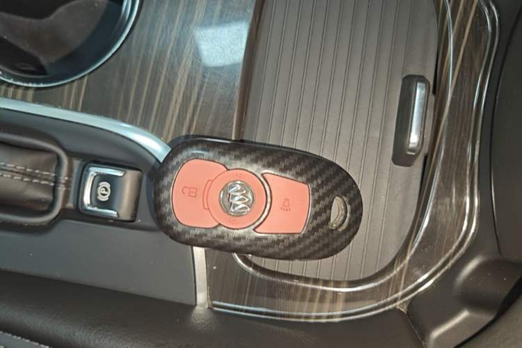 Used Buick Envision 2018 20T Two-Wheel-Drive Leading Model Vehicle Key