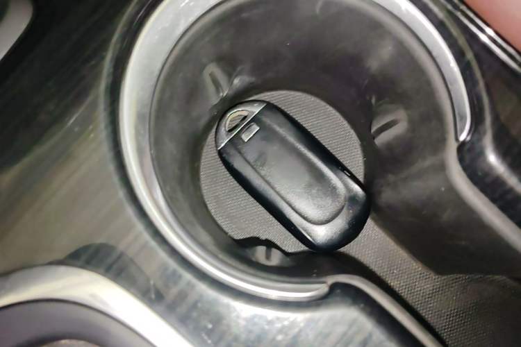 Used Buick Envision 2018 28T Four-Wheel Drive Elite Version Vehicle Key