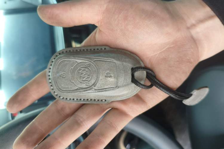 Used Buick Envision 2018 20T Two-Wheel-Drive Leading Model Vehicle Key