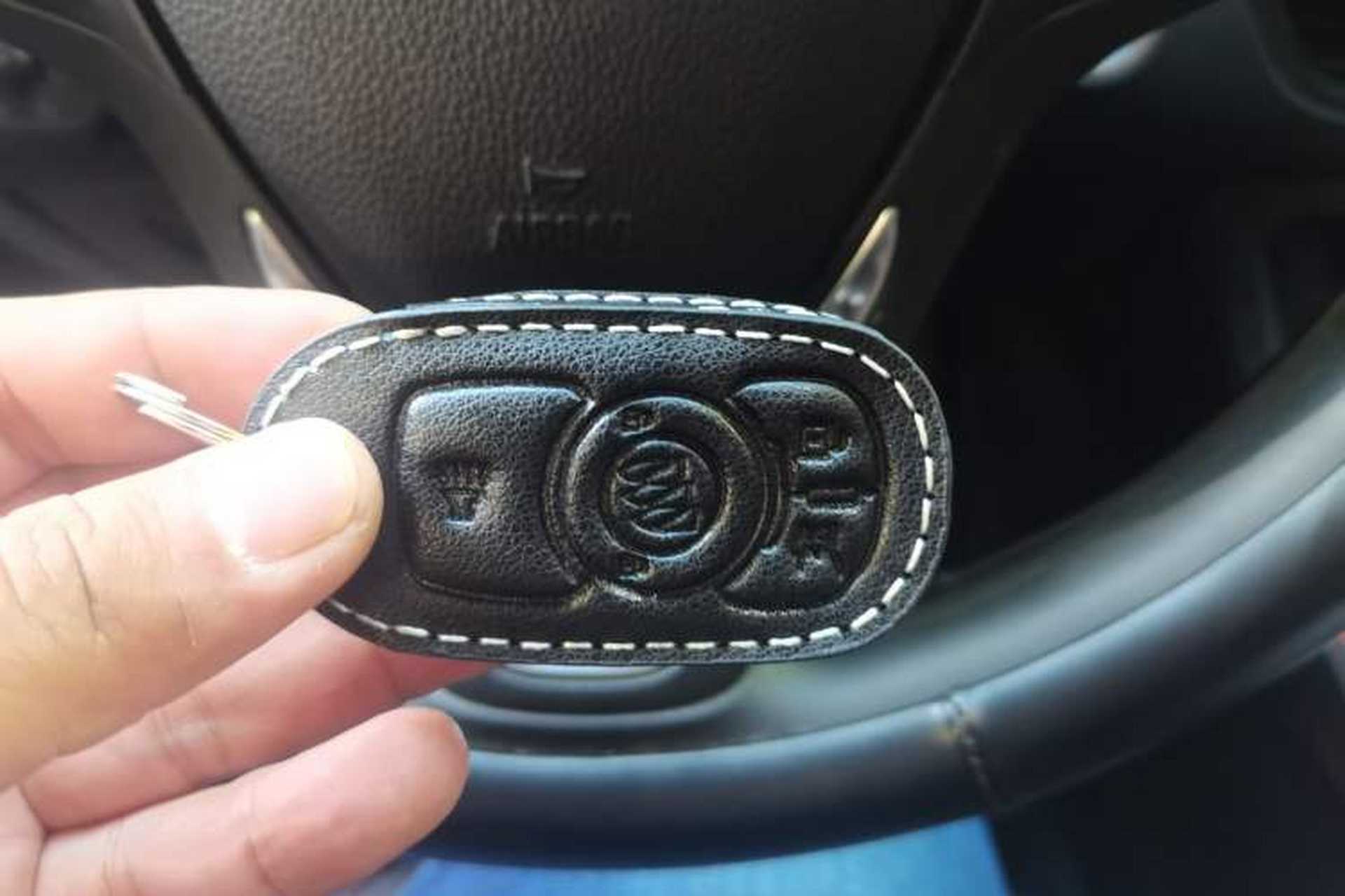 Used Buick Envision 2018 20T Two-Wheel-Drive Leading Model Vehicle Key