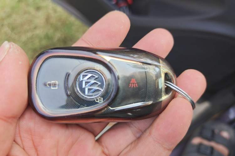 Used Buick Envision 2018 20T Two-Wheel-Drive Leading Model Vehicle Key