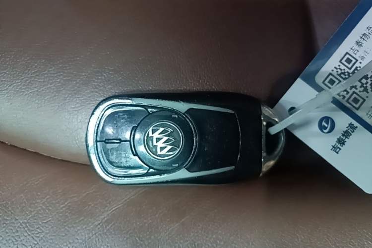 Used Buick Envision 2018 28T Four-Wheel Drive Elite Version Vehicle Key