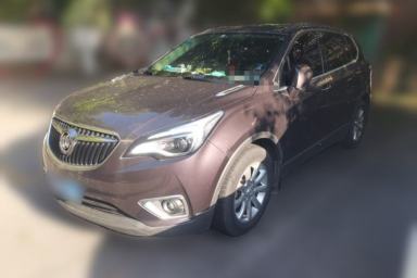 Used Buick Envision 2018 20T Two-Wheel-Drive Leading Model