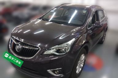 Used Buick Envision 2018 20T Two-Wheel-Drive Leading Model