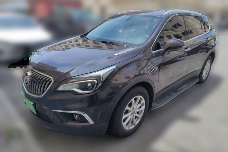 Used Buick Envision 2018 20T Two-Wheel-Drive Elite Model Guazi used car, China used car export, Used car for sale, Used  cars, Cheapest cars for sale