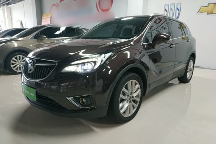 Used Buick Envision 2018 28T Four-Wheel Drive Elite Version Guazi used car, China used car export, Used car for sale, Used  cars, Cheapest cars for sale