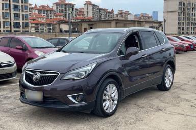 Used Buick Envision 2018 28T Four-Wheel Drive Elite Version