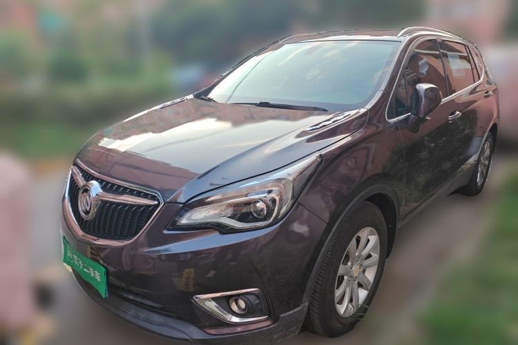 Used Buick Envision 2018 20T Two-Wheel-Drive Elite Model Guazi used car, China used car export, Used car for sale, Used cars, Cheapest cars for sale