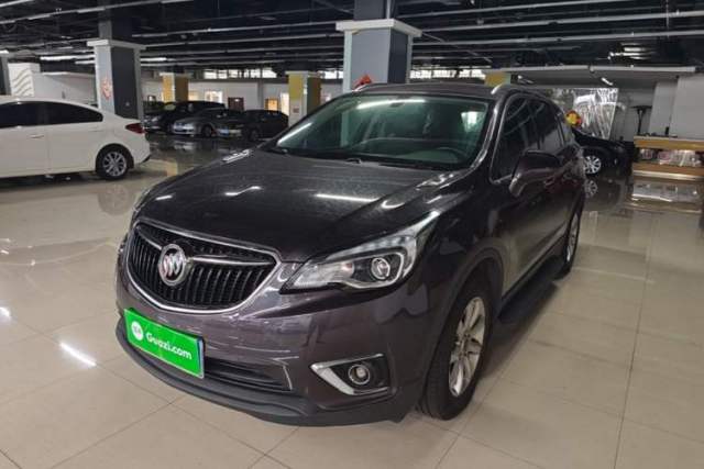 Buick Envision 2018 20T Two-Wheel-Drive Elite Model usata
