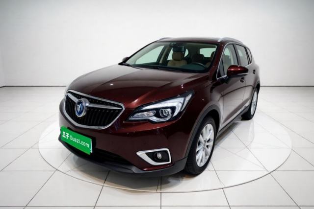 Used Buick Envision 2018 28T Four-Wheel Drive Luxury Model
