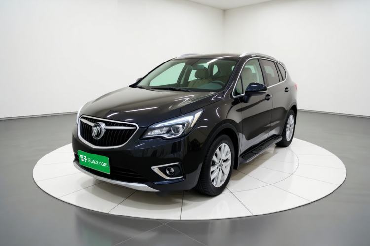 Ojetý Buick Envision 2018 28T All-Wheel-Drive Versatile Sports Flagship Model Guazi used car, China used car export, Used car for sale, Used  cars, Cheapest cars for sale