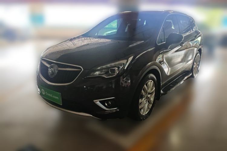Used Buick Envision 2018 28T All-Wheel-Drive Versatile Sports Flagship Model Guazi used car, China used car export, Used car for sale, Used cars, Cheapest cars for sale