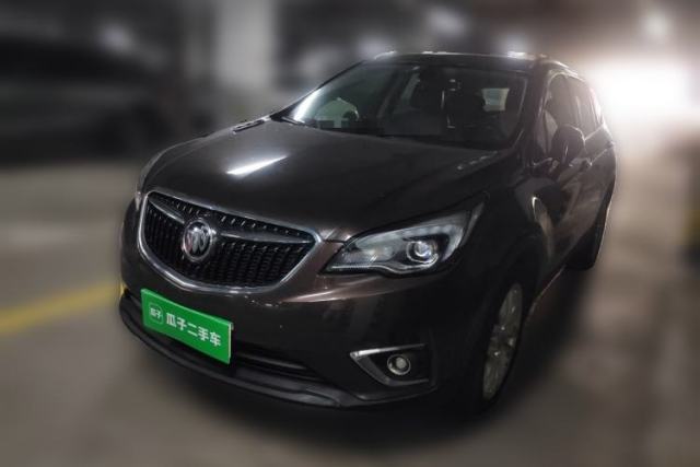 Used Buick Envision 2018 28T Four-Wheel Drive Elite Version