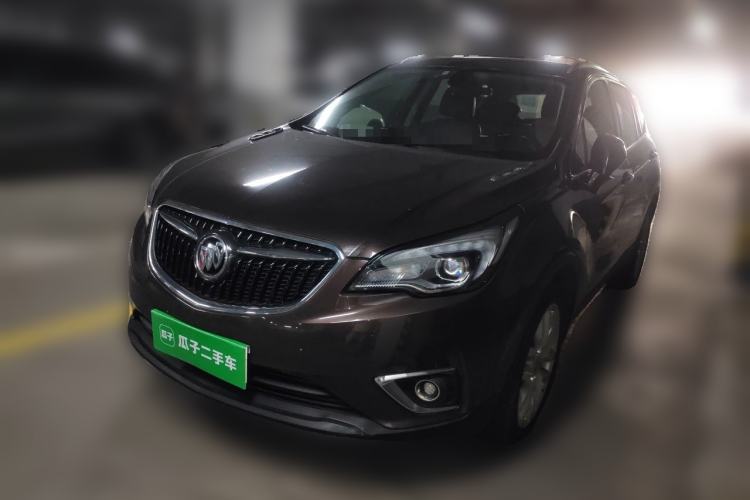 Used Buick Envision 2018 28T Four-Wheel Drive Elite Version Guazi used car, China used car export, Used car for sale, Used cars, Cheapest cars for sale