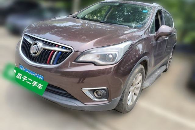 Used Buick Envision 2018 20T Two-Wheel-Drive Elite Model