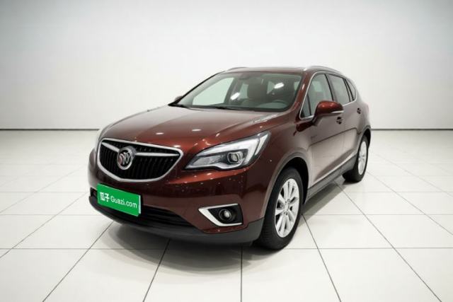 Used Buick Envision 2018 20T Two-Wheel Drive Luxury Model