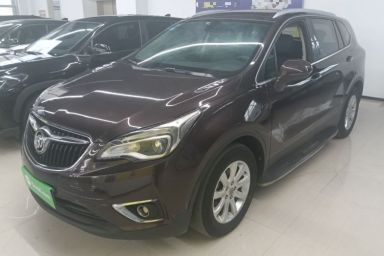 Used Buick Envision 2018 20T Two-Wheel-Drive Elite Model
