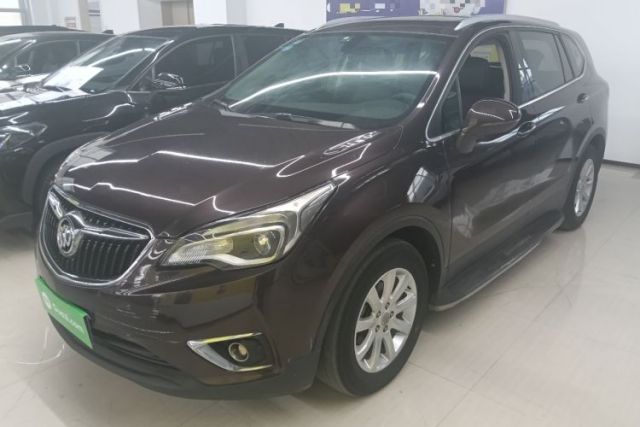 Used Buick Envision 2018 20T Two-Wheel-Drive Elite Model