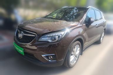 Used Buick Envision 2018 28T Four-Wheel Drive Elite Version
