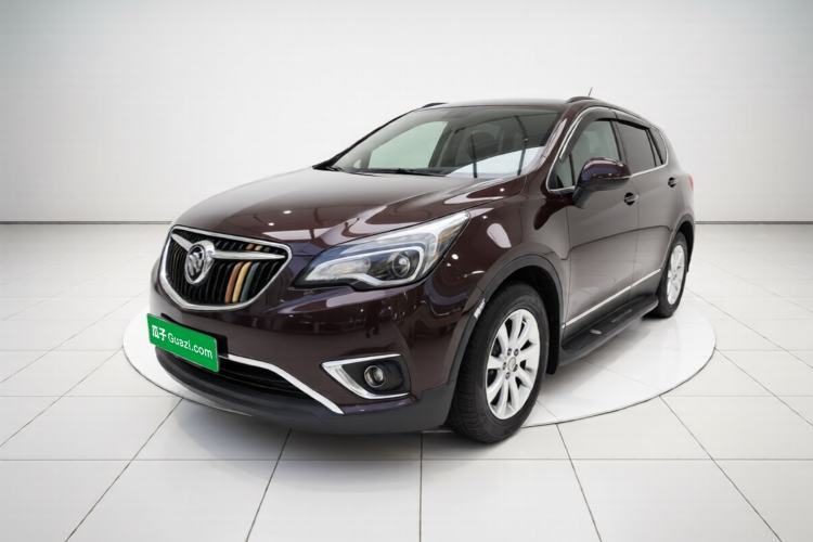 Ojetý Buick Envision 2018 20T Two-Wheel-Drive Leading Model Guazi used car, China used car export, Used car for sale, Used  cars, Cheapest cars for sale