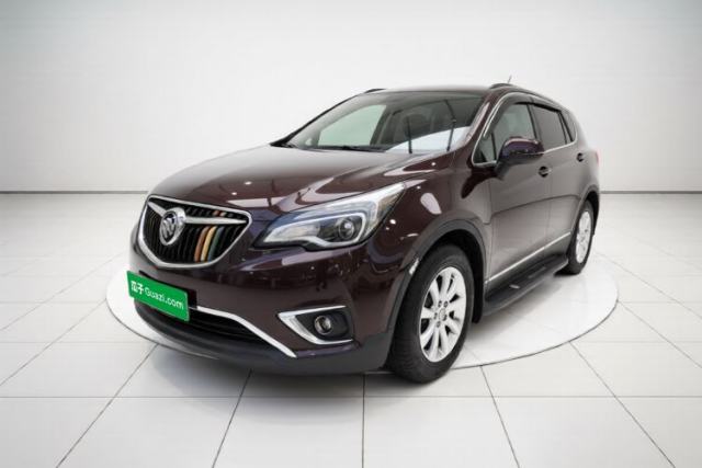 Ojetý Buick Envision 2018 20T Two-Wheel-Drive Leading Model