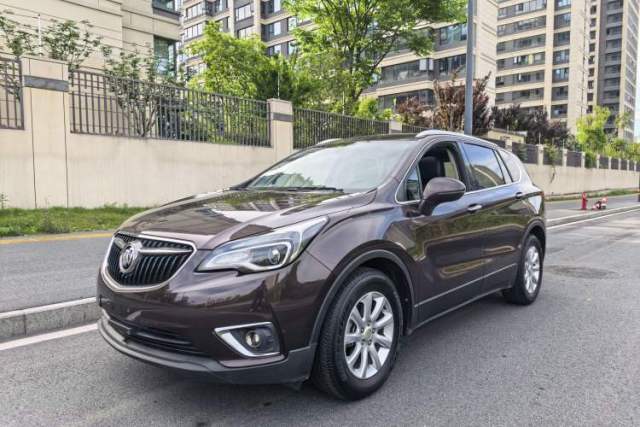 Used Buick Envision 2018 20T Two-Wheel-Drive Elite Model