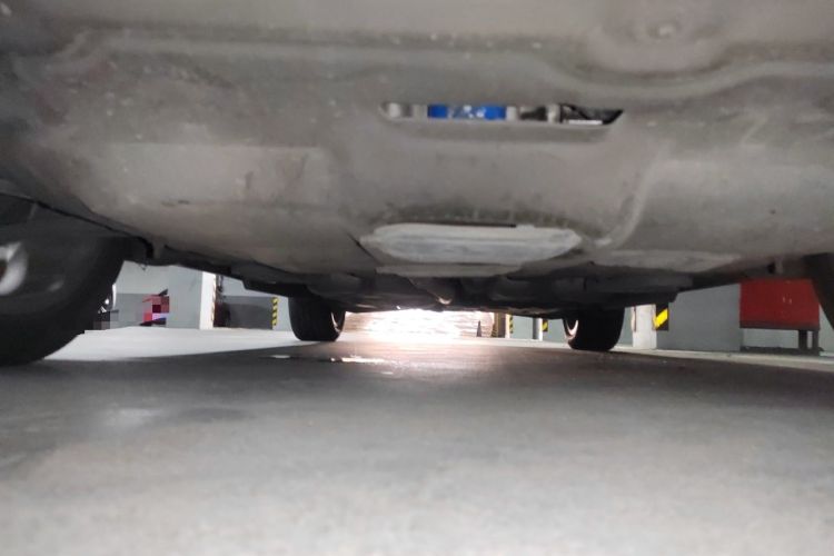 Used Buick Envision 2018 28T Four-Wheel Drive Elite Version Chassis Front