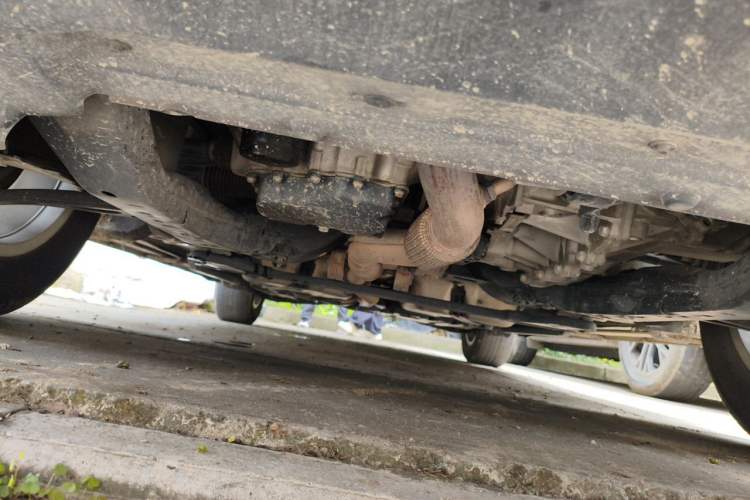 Used Buick Envision 2018 20T Two-Wheel-Drive Elite Model Chassis Front