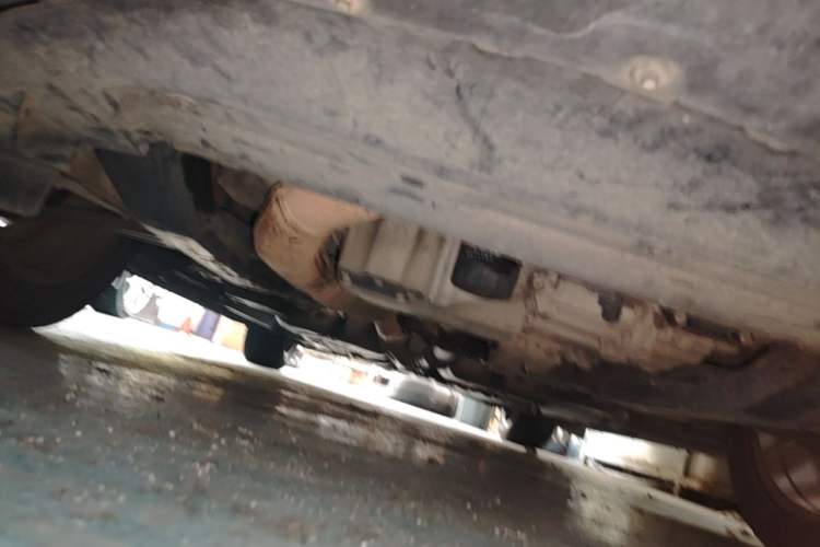 Used Buick Envision 2018 28T Four-Wheel Drive Elite Version Chassis Front