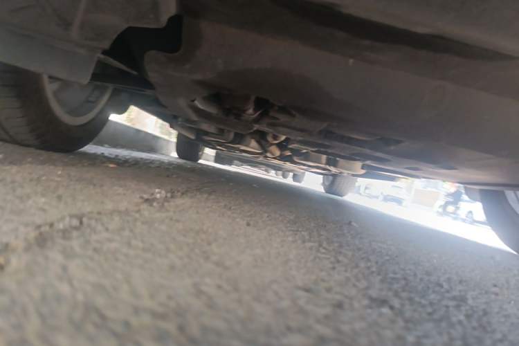 Used Buick Envision 2018 28T Four-Wheel Drive Elite Version Chassis Front