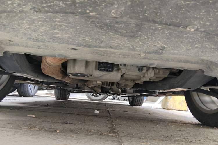 Used Buick Envision 2018 28T Four-Wheel Drive Elite Version Chassis Front