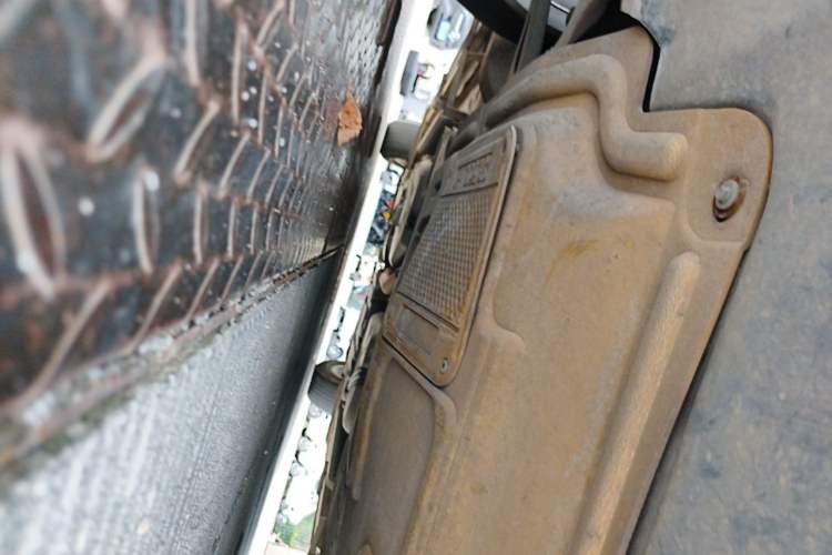 Used Buick Envision 2018 20T Two-Wheel Drive Luxury Model Chassis Front