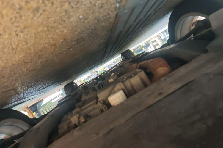 Used Buick Envision 2018 28T Four-Wheel Drive Elite Version Chassis Front
