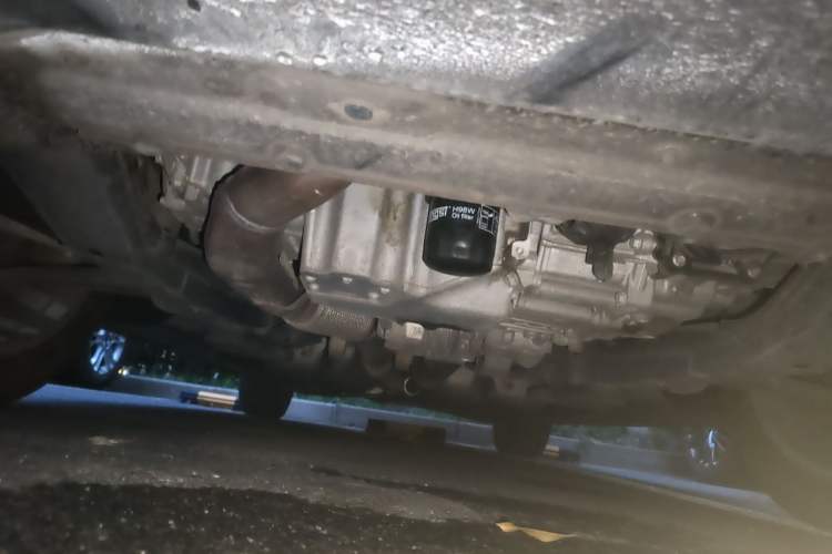 Used Buick Envision 2018 28T Four-Wheel Drive Elite Version Chassis Front