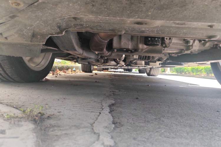 Used Buick Envision 2018 28T Four-Wheel Drive Elite Version Chassis Front
