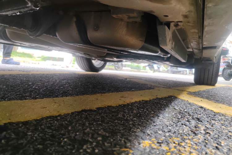 Used Buick Envision 2018 28T Four-Wheel Drive Luxury Model Chassis Front Left