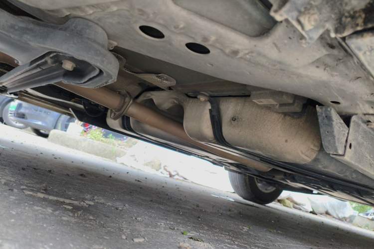 Used Buick Envision 2018 20T Two-Wheel-Drive Elite Model Chassis Front Left