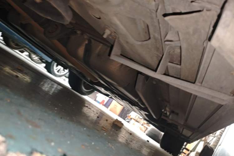 Used Buick Envision 2018 28T Four-Wheel Drive Elite Version Chassis Front Left