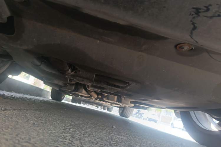 Used Buick Envision 2018 28T Four-Wheel Drive Elite Version Chassis Front Left