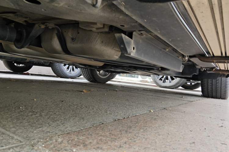 Used Buick Envision 2018 28T Four-Wheel Drive Elite Version Chassis Front Left