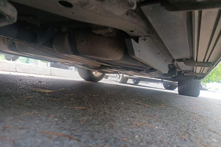Used Buick Envision 2018 28T Four-Wheel Drive Luxury Model Chassis Front Left