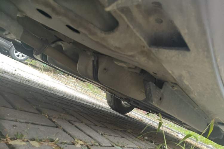 Used Buick Envision 2018 20T Two-Wheel-Drive Elite Model Chassis Front Left