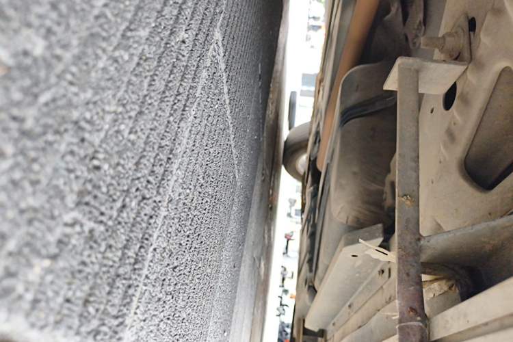 Used Buick Envision 2018 20T Two-Wheel Drive Luxury Model Chassis Front Left