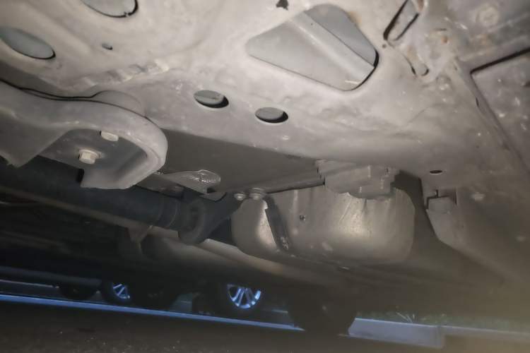 Used Buick Envision 2018 28T Four-Wheel Drive Elite Version Chassis Front Left