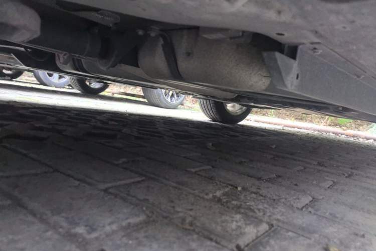 Used Buick Envision 2018 28T Four-Wheel Drive Elite Version Chassis Front Left
